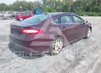 2013 Ford FUSION фото
