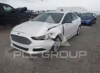 2013 Ford FUSION фото