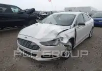 2013 Ford FUSION фото