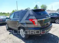 2013 Ford EXPLORER фото