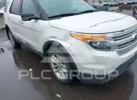 2013 Ford EXPLORER фото