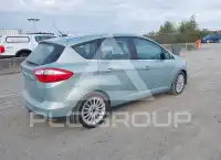 2013 Ford C-MAX фото
