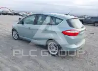 2013 Ford C-MAX фото