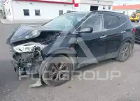 2013 Hyundai Santa FE photo