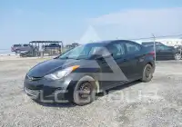 2013 Hyundai Elantra photo