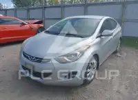 2013 Hyundai Elantra фото