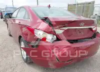 2013 Hyundai Sonata фото