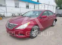 2013 Hyundai Sonata фото