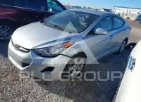 2013 Hyundai Elantra фото