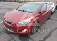 2013 Hyundai Elantra photo