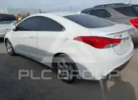 2013 Hyundai Elantra фото