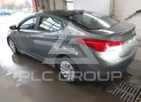 2013 Hyundai Elantra фото