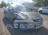 2013 Hyundai Elantra фото