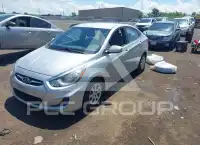 2013 Hyundai Accent фото