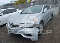 2013 Hyundai Sonata фото