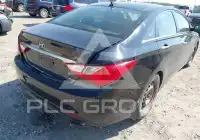 2013 Hyundai Sonata фото