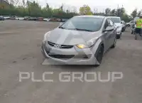2013 Hyundai Elantra фото