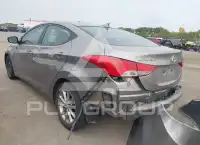 2013 Hyundai Elantra фото