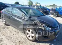 2013 Hyundai Elantra фото