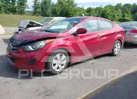 2013 Hyundai Elantra фото