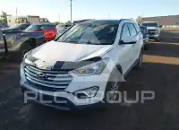 2013 Hyundai Santa Fe фото