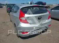 2013 Hyundai Accent фото
