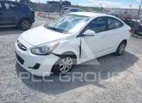 2013 Hyundai Accent фото