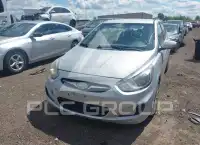 2013 Hyundai Accent фото