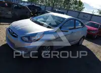 2013 Hyundai Accent фото