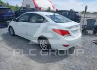 2013 Hyundai Accent фото