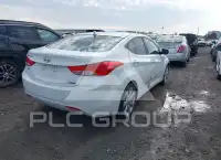 2013 Hyundai Elantra фото