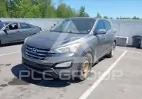 2013 Hyundai Santa Fe фото