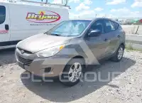 2013 Hyundai Tucson photo