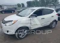 2013 Hyundai Tucson фото
