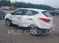 2013 Hyundai Tucson фото