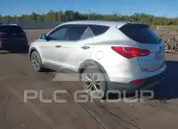 2013 Hyundai Santa Fe фото