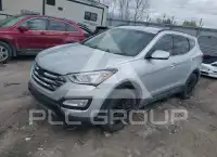 2013 Hyundai Santa Fe photo