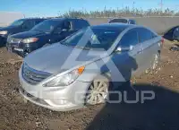 2013 Hyundai Sonata фото