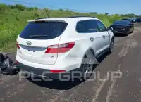 2013 Hyundai Santa Fe фото