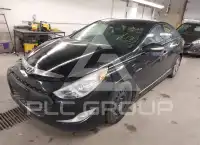 2013 Hyundai Sonata фото