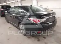 2013 Hyundai Sonata фото