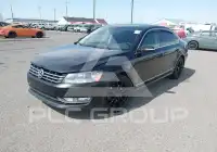 2013 Volkswagen PASSAT photo