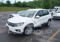 2013 Volkswagen Tiguan фото