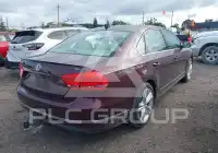 2013 Volkswagen Passat фото
