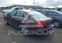 2013 Volkswagen Passat фото