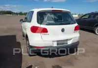 2013 Volkswagen Tiguan фото
