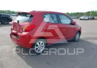 2014 Mitsubishi MIRAGE photo