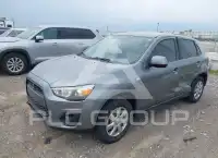 2014 Mitsubishi RVR фото