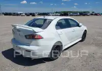 2014 Mitsubishi LANCER фото