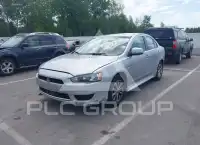 2014 Mitsubishi LANCER фото